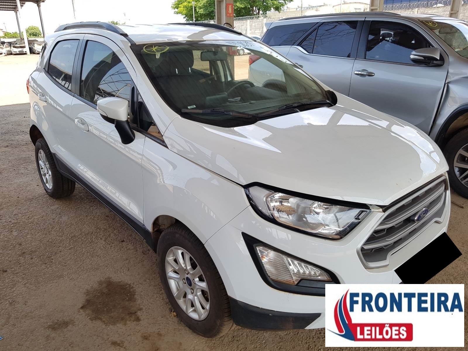 FORD ECOSPORT SE 1.5 12V TI-VCT 2019