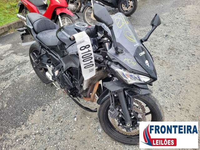 KAWASAKI NINJA 650 2021