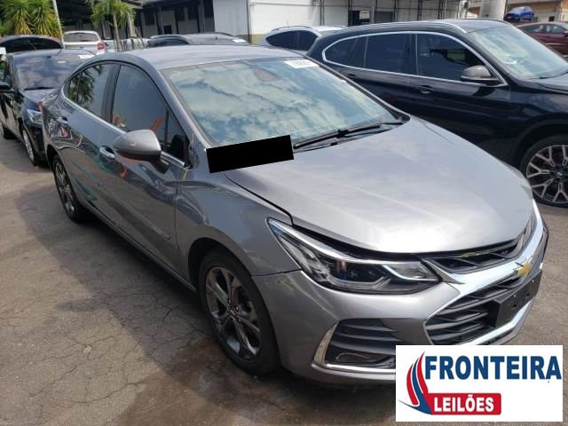 CHEVROLET CRUZE LTZ AT 1.4 2022