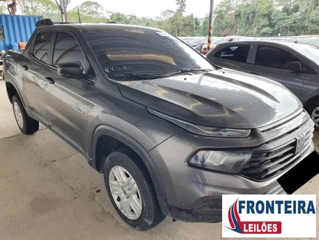 FIAT TORO ENDURANCE TURBO 270 1.3 2022