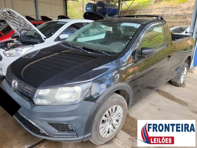 VOLKSWAGEN SAVEIRO ROBUST 1.6 MSI 2022
