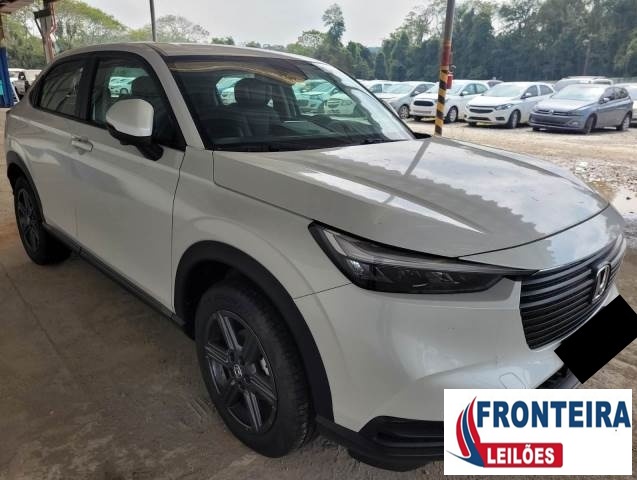 HONDA HR-V EXL SENSING 1.5 2024