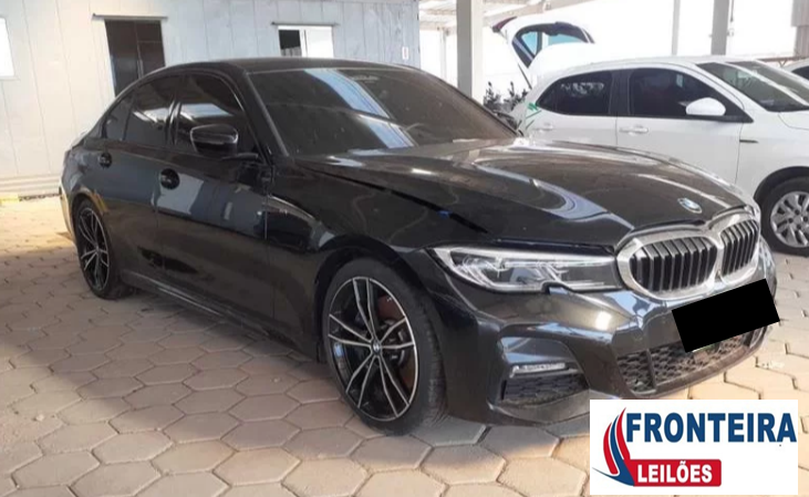 BMW 330I 2020 