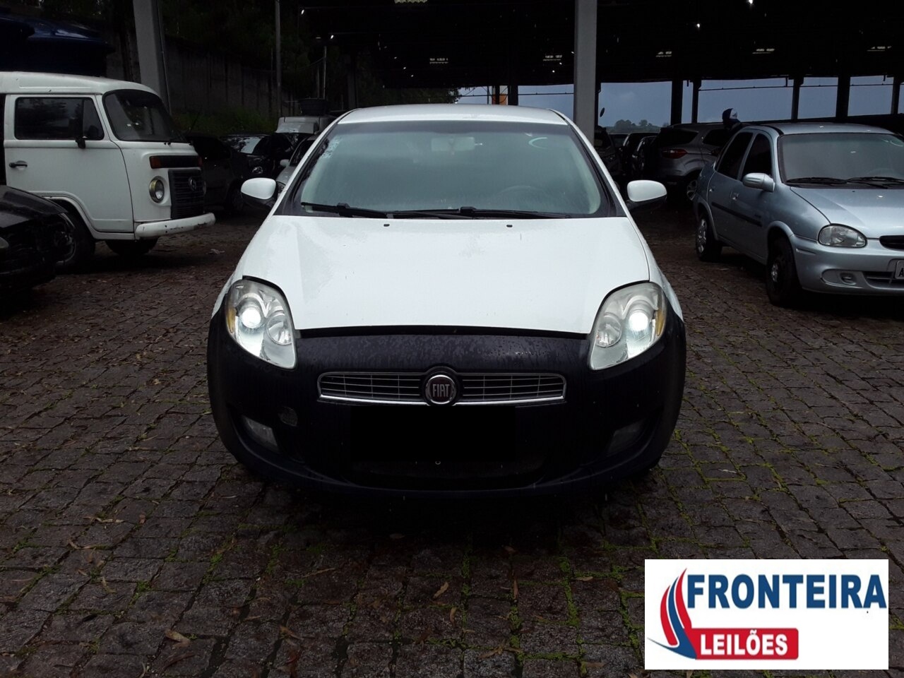 FIAT BRAVO ABSOLUTE DUAL 2012