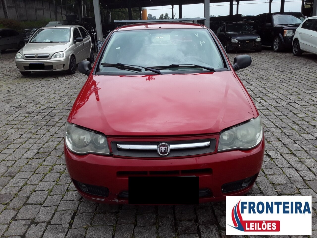 FIAT PALIO FIRE ECONOMY 2013
