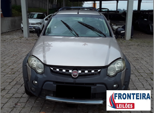 Fiat Palio Weekend Adventure LOCKER 1.8 2013