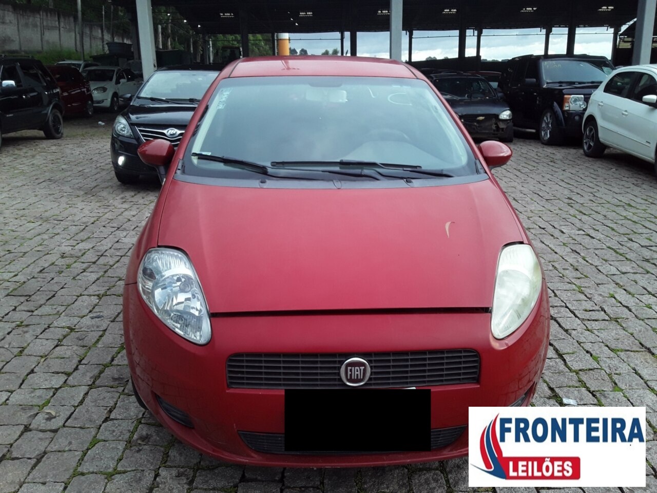 FIAT PUNTO ATTRACTIVE 2011