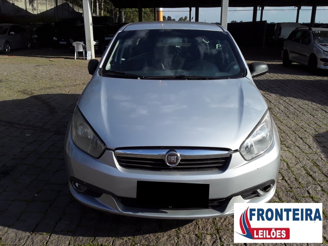 FIAT SIENA ATTRACTIV 1.4 2013