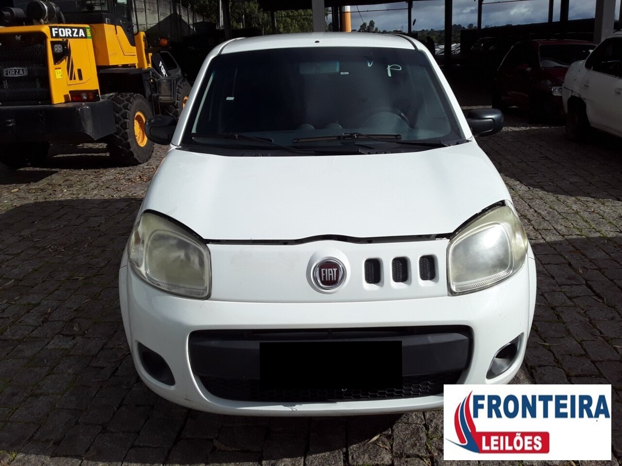 FIAT UNO VIVACE 1.0 2016