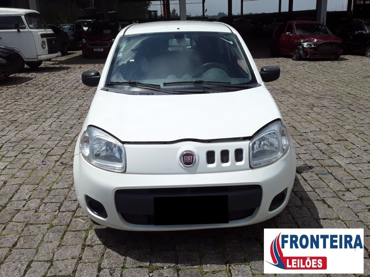 FIAT UNO VIVACE 1.0 2014