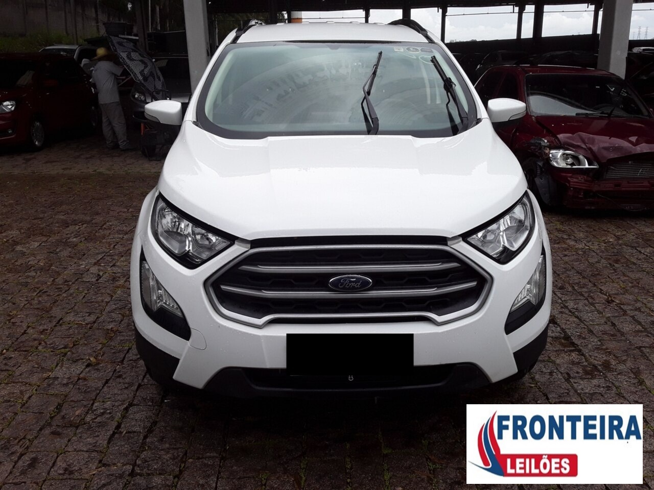 FORD ECOSPORT SE 1.5 2019