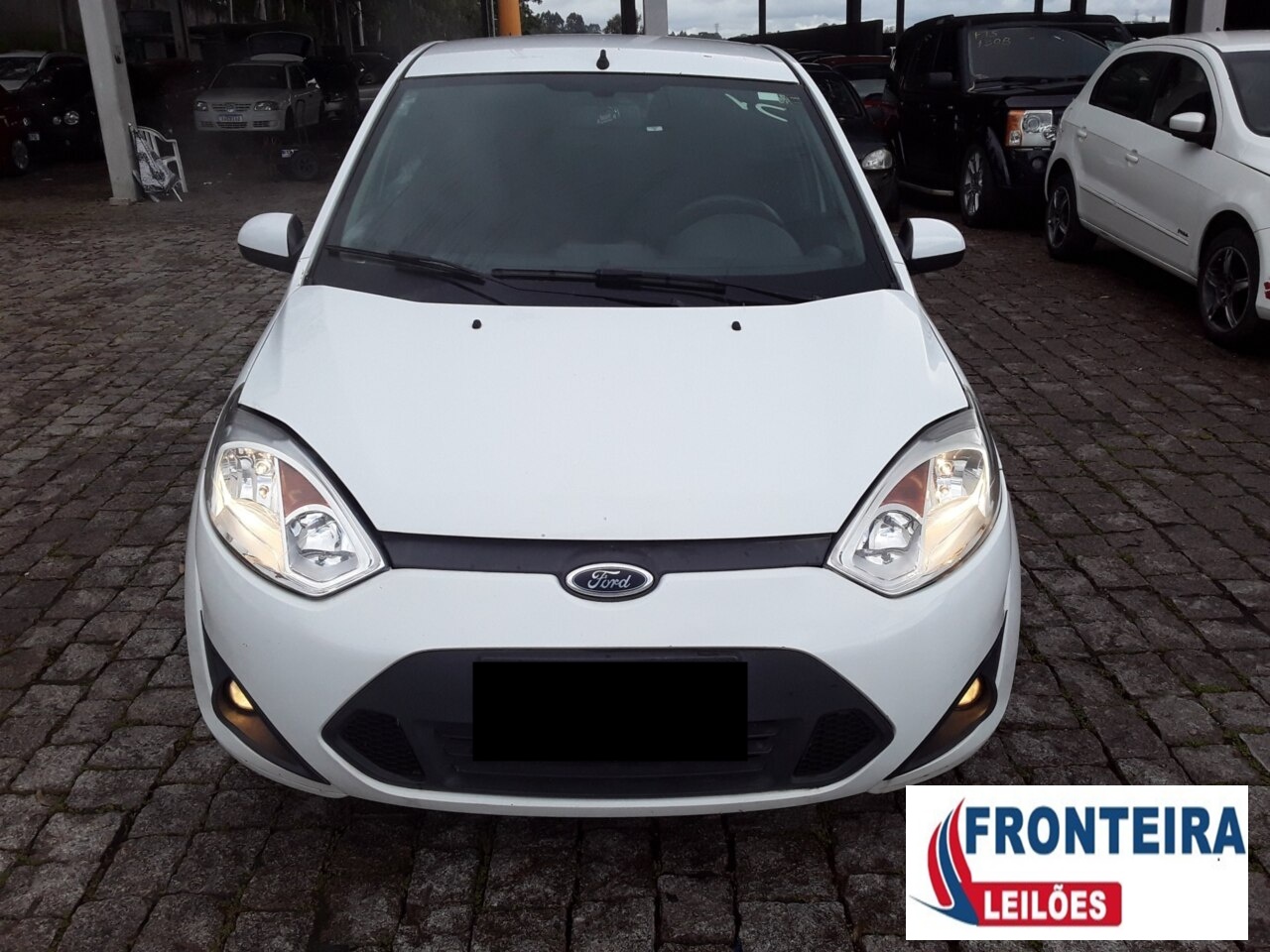 FORD FIESTA SEDAN 1.6 FLEX 2013