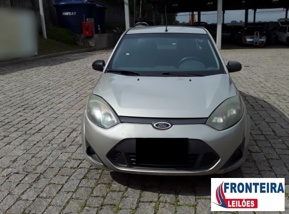 Ford Fiesta Sedan SE 1.6 2014