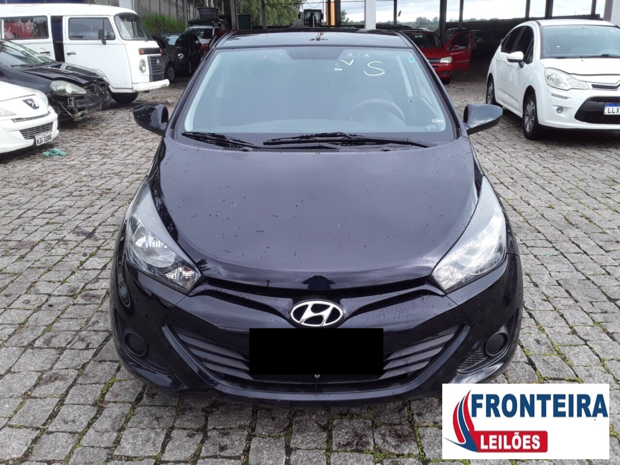 HYUNDAI HB20 1.6M COMF 2014