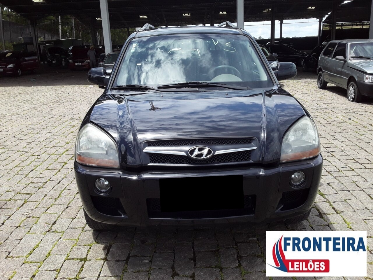 HYUNDAI TUCSON GLSB 2014