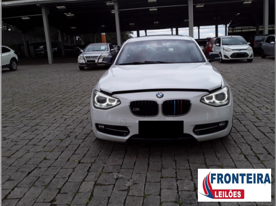 BMW 118iA Urban Sport 1.6 2014