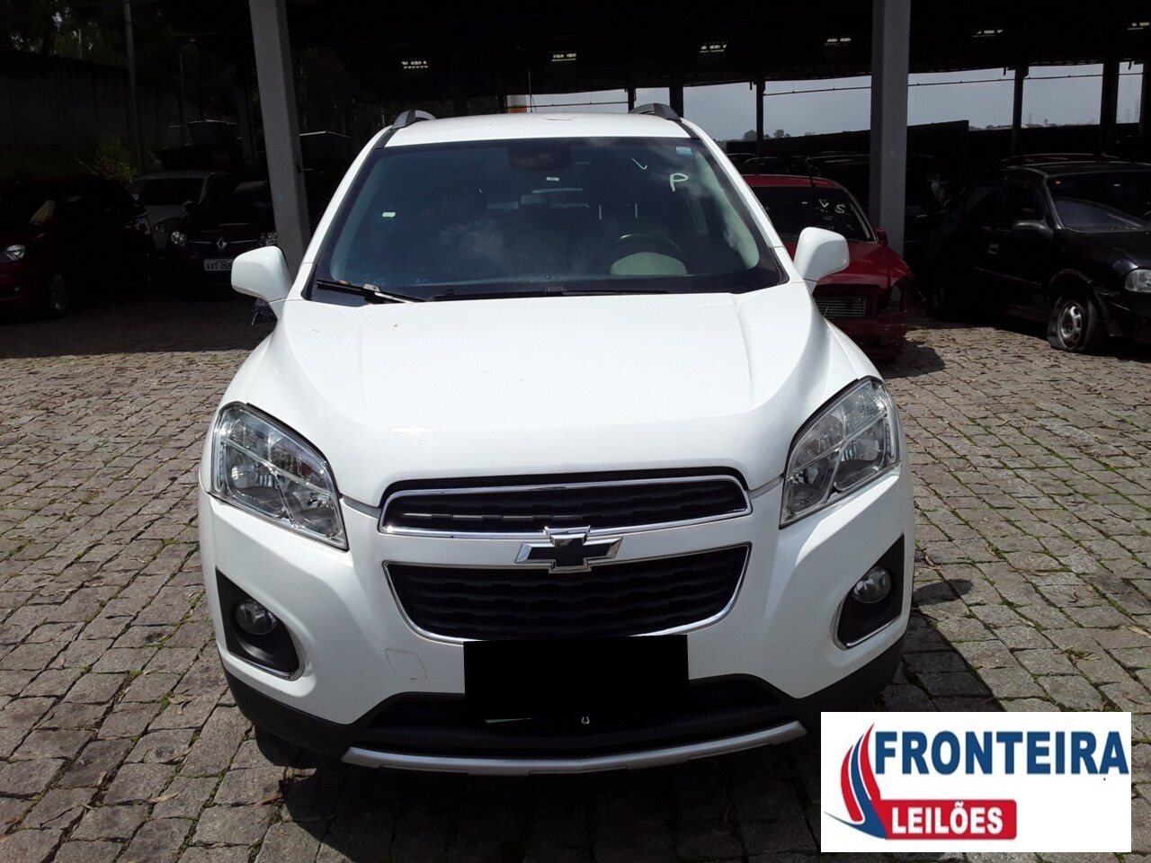 TRACKER LTZ AT 2016