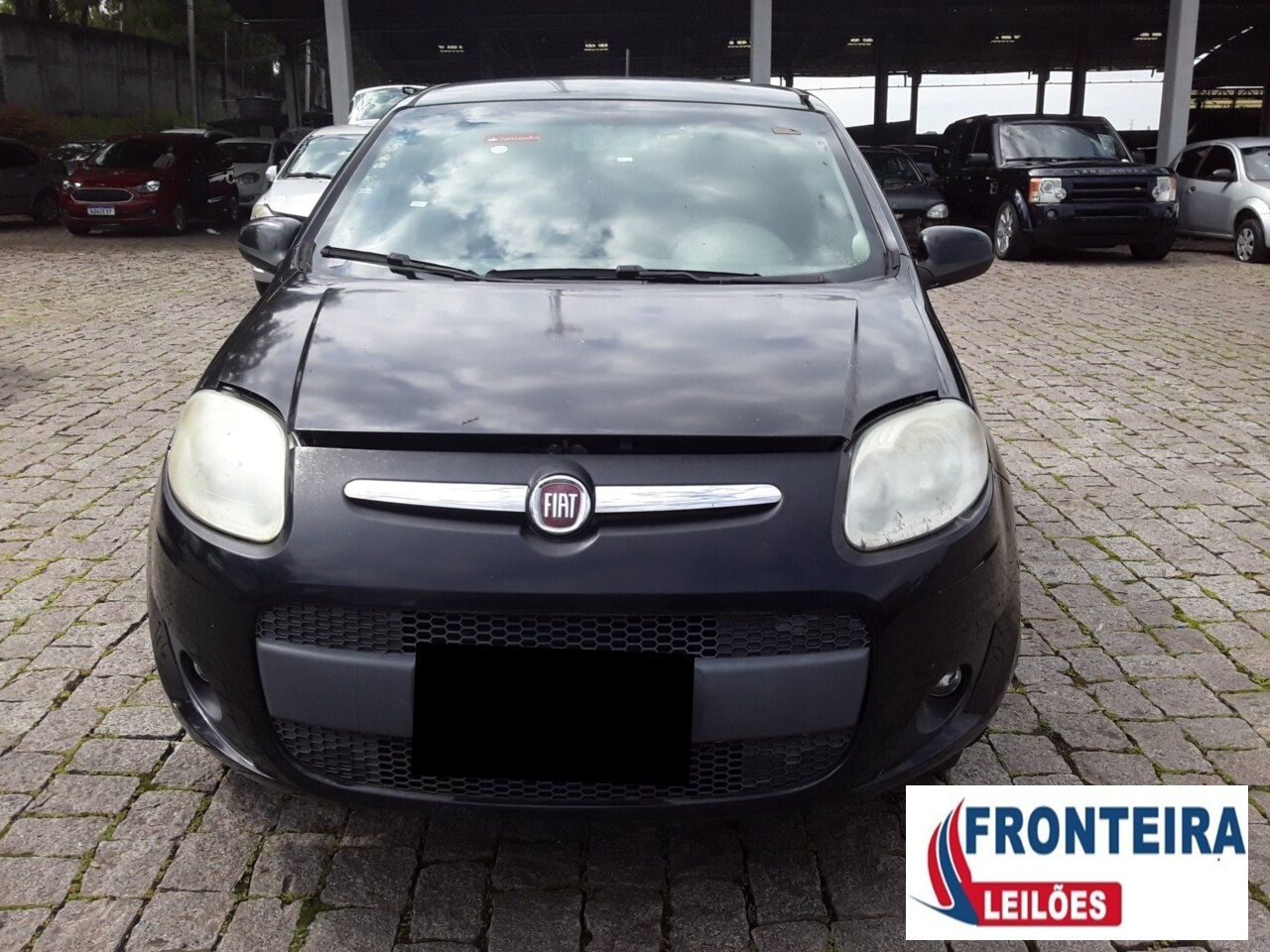 FIAT PALIO ATTRACT 1.0 2014