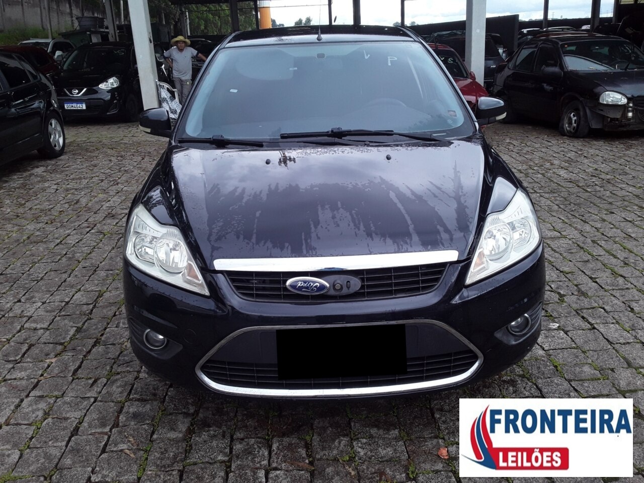 FORD FOCUS 2.0L FC 2009