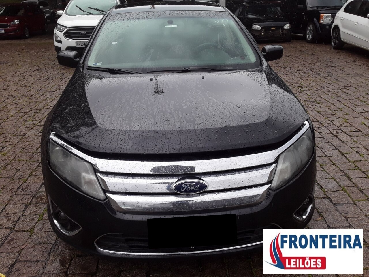 FORD FUSÃO 2010 