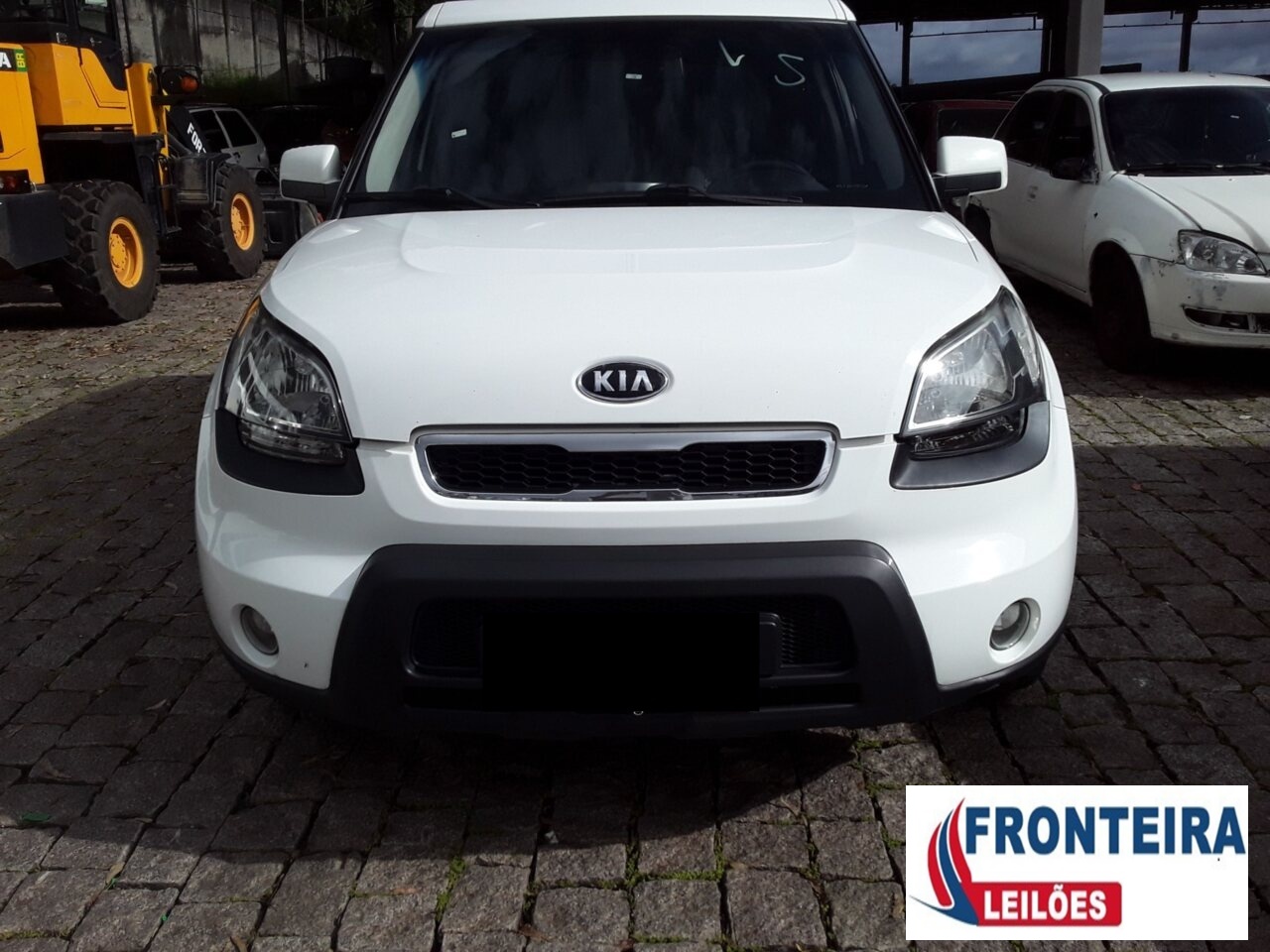 KIA SOUL EX 1.6 FF AT 2012