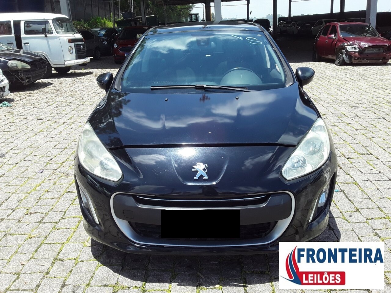 PEUGEOT 308 ALLURE 2013