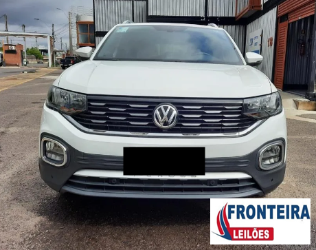 Volkswagen T-Cross Highline 1.4 TSI 2020