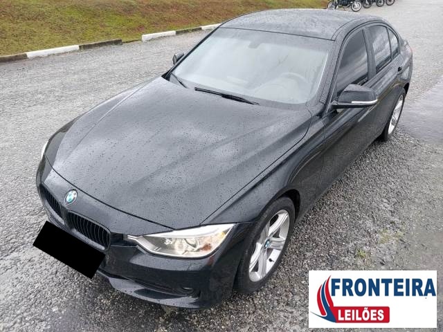 BMW SERIE 3 2013 