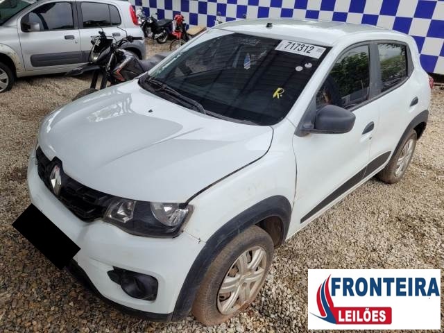 RENAULT KWID 2020