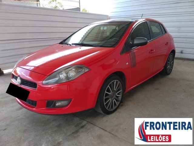 FIAT BRAVO SPORTING DUAL 2013