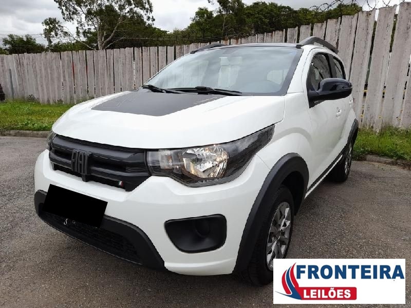 Fiat Mobi Trekking 1.0 Mt 2022