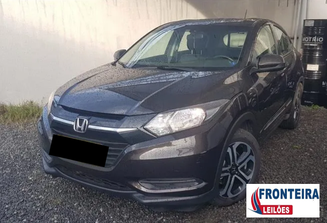 Honda Hr-v 1.8 16v Lx 2016