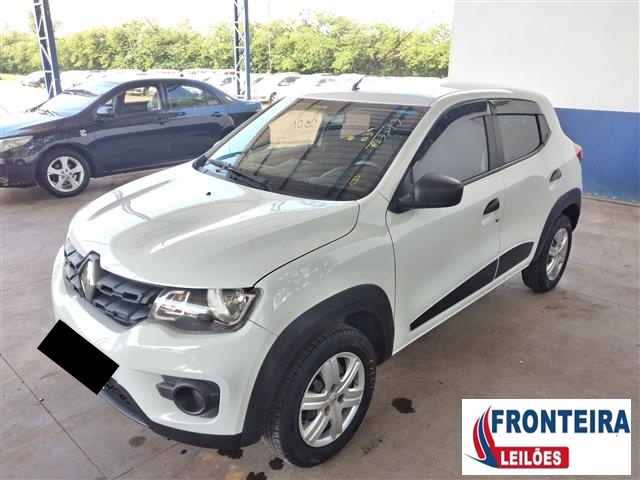 RENAULT KWID ZEN 10MT 2020