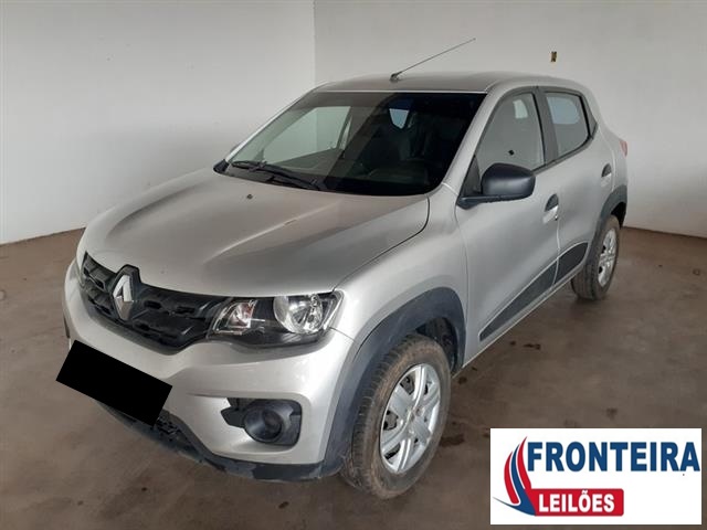 RENAULT KWID ZEN 10MT 2022