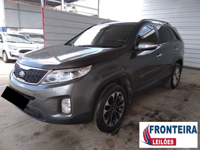 KIA SORENTO EX2 2.4G25 2015