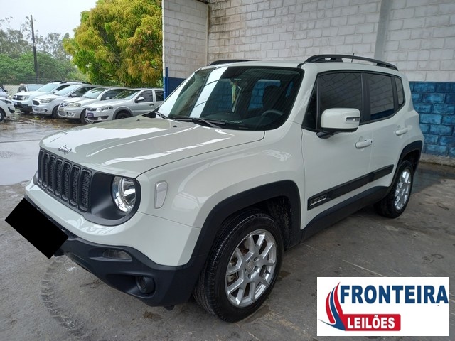 JEEP RENEGADE SPORT AT 2021