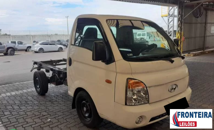 Hyundai HR 2.5 TCI Diesel 2011