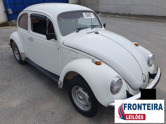 VOLKSWAGEN FUSCA 1978