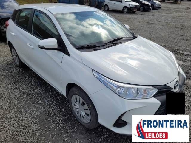 TOYOTA YARIS XL 1.5 16V DUAL VVT-I 2023