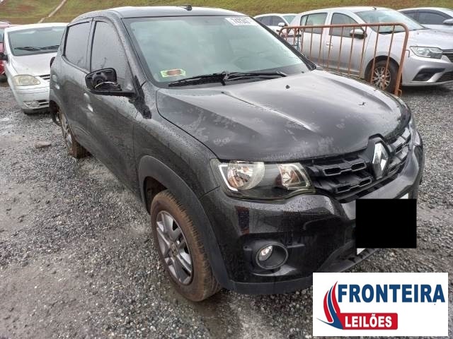 RENAULT KWID INTENSE 1.0 SCE 2022