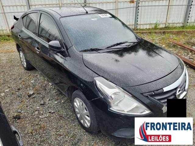 NISSAN VERSA V-DRIVE 1.6 1.6 16V 2021