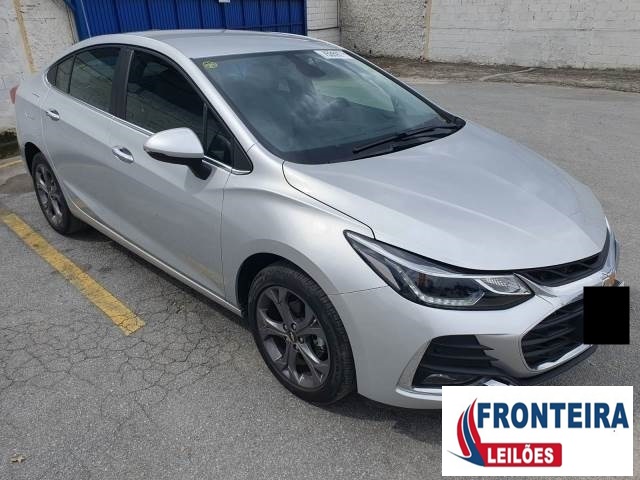 CHEVROLET CRUZE LTZ AT 1.4 2021