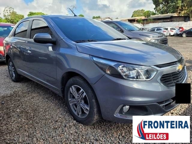 CHEVROLET COBALT LTZ AT6 1.8 ECO 2020
