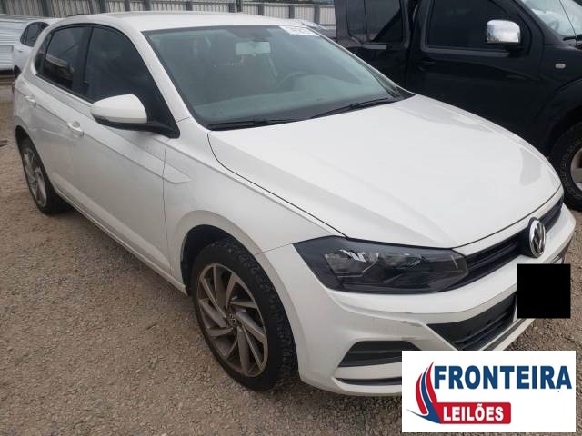 VOLKSWAGEN POLO 1.0 1.0 12V MPI 2019