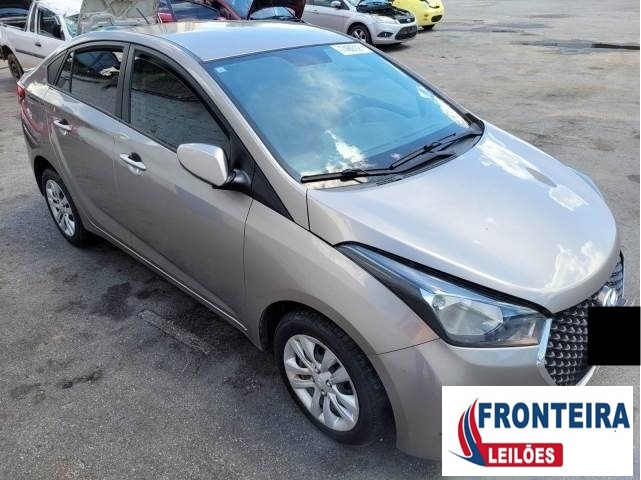 HYUNDAI HB20S COMFORT PLUS 1.0 12V CVVT 2019