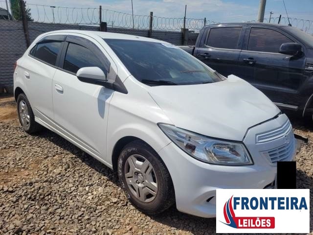 CHEVROLET ONIX JOY 1.0 ECO 2017