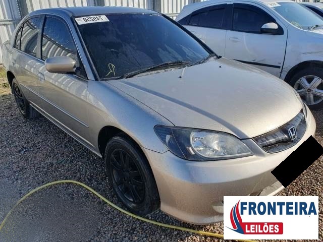 HONDA CIVIC LXL 1.7 16V 2006