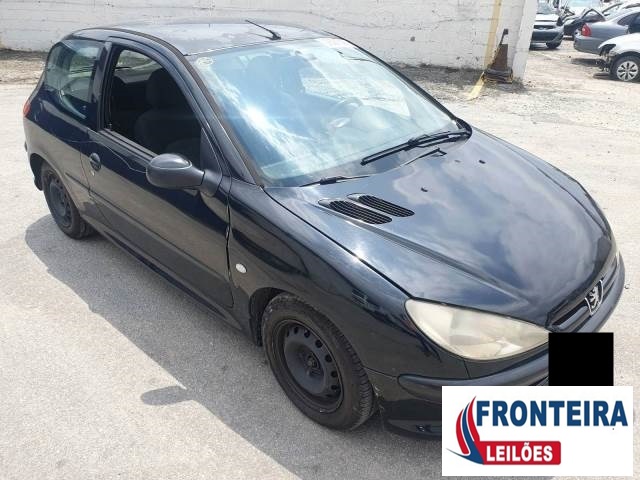 PEUGEOT 206 PRESENCE 1.4 2006