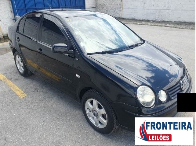 VOLKSWAGEN POLO SEDAN 1.6 2006