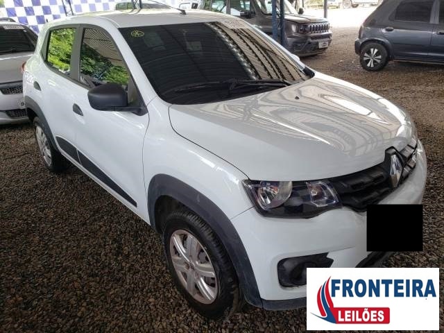 RENAULT KWID ZEN 1.0 SCE 2021